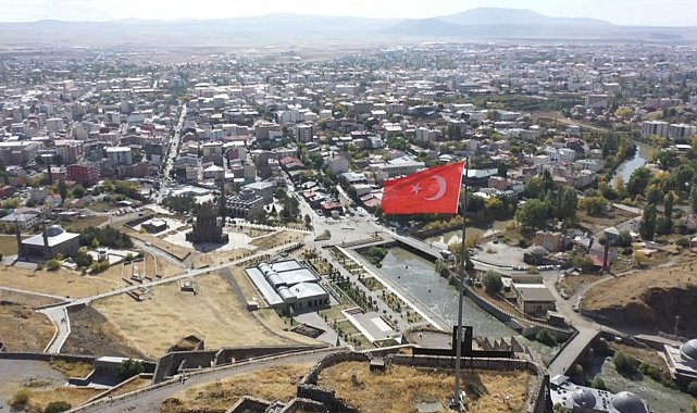 Kars'ta Doğu Kapı heyecanı