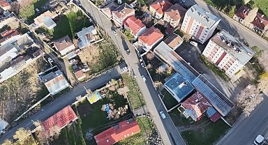 Kars'ta dron destekli operasyon; 1'i polis 7 şüpheli tutuklandı