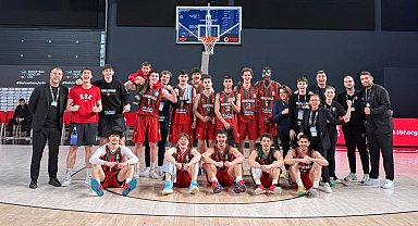 Karşıyaka ile Petkimspor, gençlerde farklı performans sergiledi