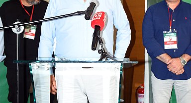 Karşıyaka'da mali kongre tarihi netleşti