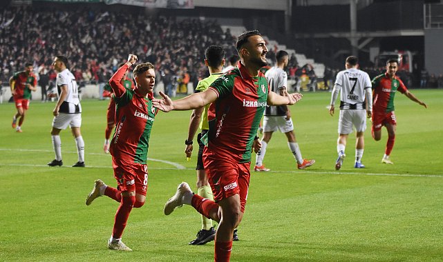 Karşıyaka'da Ömer Faruk beklemede