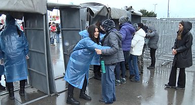 Kartal Meydanı'ndaki 1 Mayıs kutlaması başladı - 1