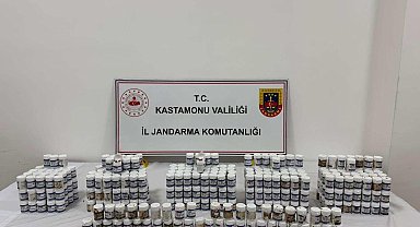 Kastamonu merkezli 3 ilde uyuşturucu operasyonu; 16 tutuklama
