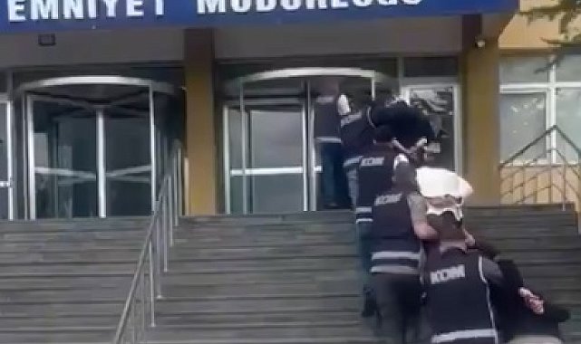 Kayseri merkezli 3 ilde suç örgütüne yönelik operasyon: 4 tutuklama