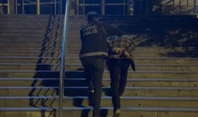 Kayseri'de 10 yıl hapisle aranan firari hükümlü yakalandı