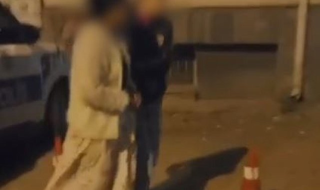 Kayseri'de 22 yıl hapisle aranan firari hükümlü yakalandı