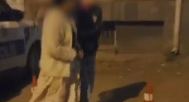 Kayseri'de 22 yıl hapisle aranan firari hükümlü yakalandı