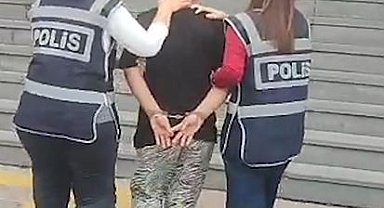 Kayseri'de 70 yıl hapisle aranan firari hükümlü yakalandı