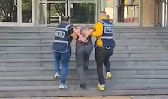 Kayseri'de 77 yıl 10 ay hapisle aranan firari hükümlü yakalandı