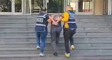 Kayseri'de 77 yıl 10 ay hapisle aranan firari hükümlü yakalandı