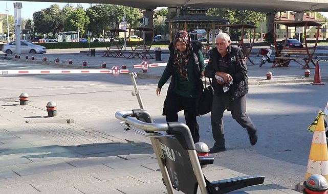 Kayseri'de acemi kasaplar hastaneye koştu