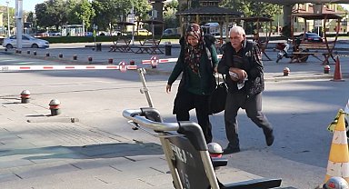 Kayseri'de acemi kasaplar hastaneye koştu