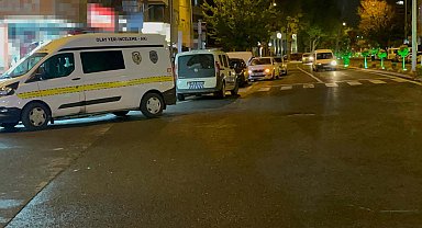 Kayseri'de bıçaklı kavga: 1 yaralı