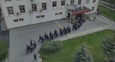 Kayseri'de uyuşturucu operasyonu: 13 tutuklama