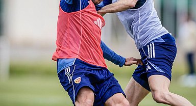 Kayserispor, Alanyaspor maçının taktiğini çalıştı