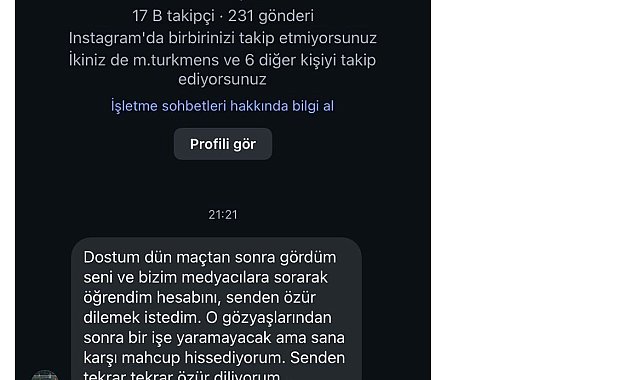 Kayserispor file bekçisi Piri'den gözyaşlarını tutamayan taraftara: Özür diliyorum