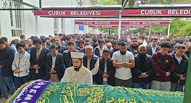 Keçiörengücü'nün genç futbolcusu Abdullah, kazada hayatını kaybetti