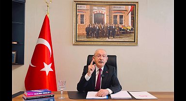 Kılıçdaroğlu: Bu ulu çınarın gölgesi, haramın ve kirlenmişliğin sığınağı olamaz