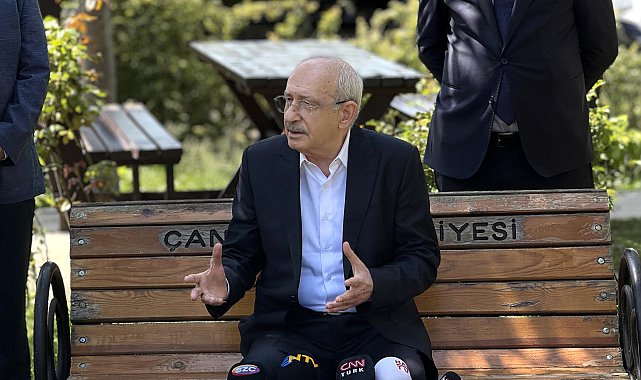 Kılıçdaroğlu: Tedbir kararı kalktıktan sonra kurultay yapılır