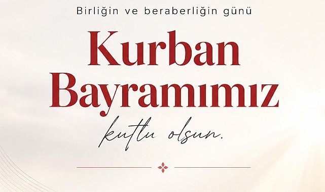 Kılıçdaroğlu'ndan Kurban Bayramı mesajı