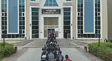Kırşehir merkezli siber dolandırıcılık operasyonu: 18 tutuklama