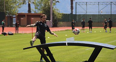 Kocaelispor, Fatih Karagümrük maçı hazırlıklarına başladı