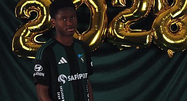 Kocaelispor, Keita'nın satın alma opsiyonunu kullandı