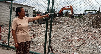 Kontrolsüz yıkımda ölümden döndü: 6 Şubat'taki depremde bile böyle bir korku yaşamamıştım
