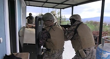 Konya'da silah kaçakçılığı operasyonlarında 3 tutuklama