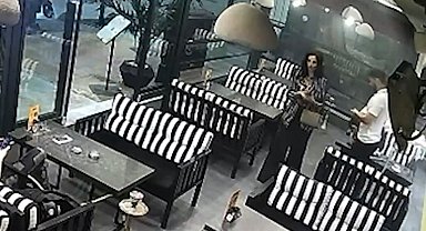 Kübra'yı ormana götürüp öldürdükten sonra cesedini yakmışlar