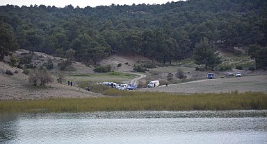 Kübra'yı ormana götürüp öldürdükten sonra cesedini yakmışlar