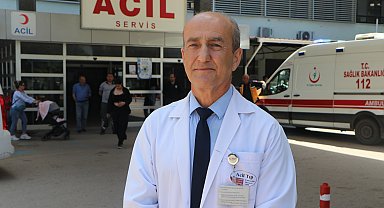 Kurban kesiminde zoonotik bulaş uyarısı; kuduz, tetanoz ve orf hastalığına dikkat