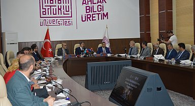Kürtçe klasik eserlerin toplandığı 'Jaba Koleksiyonu'nun tanıtım toplantısı yapıldı