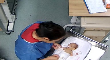 Kuvözdeki bebeğe şiddet uygulayan hemşire: Hastalığı ile benim herhangi bir ilgim yok
