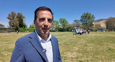 Kuzey Ege Spor Oyunları Foça'da yapılıyor