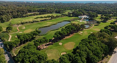 Lüks seyahat dünyası Belek'te buluşuyor