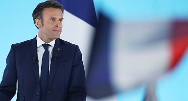 Macron: Güç kullanılarak yapılan herhangi bir operasyona katılmayacağız