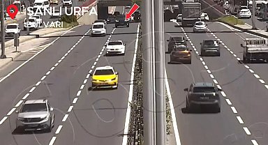 Makas ve drift atan 4 araç sürücüsüne toplam 650 bin TL ceza
