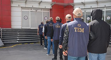 Malatya merkezli 17 ilde FETÖ operasyonu; 23 gözaltı