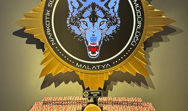 Malatya'da 'torbacı'lara operasyon; 10 gözaltı