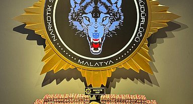 Malatya'da 'torbacı'lara operasyon; 10 gözaltı