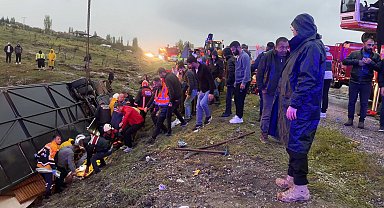 Malatya'daki kazada ölenlerin kimlikleri belli oldu