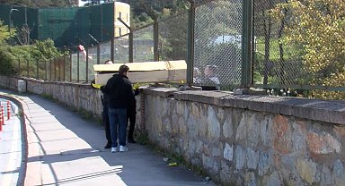 Maltepe'de ağaçlık alanda erkek cesedi bulundu