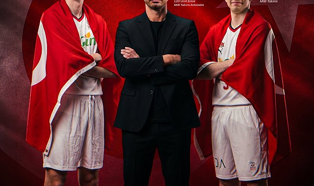 Manisa Basket'te Kavut ve gençler milli mesaide