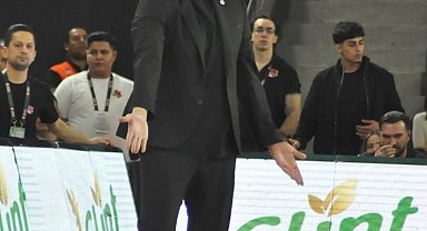 Manisa Basket'te Serhan Kavut mutlu