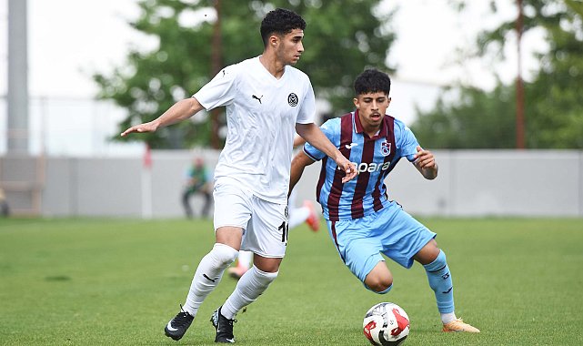 Manisa FK U19 Takımı Trabzonspor'la oynayacak