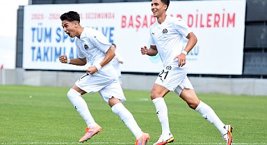 Manisa FK'nın U19'da hedefi Avrupa