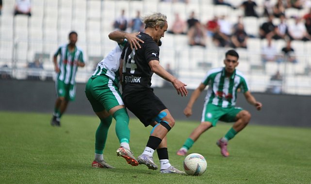 Manisaspor BAL'da kaldı