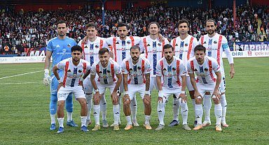 Mardin 1969 Spor, Kahramanmaraş İstiklalspor'u yenerek play-off final biletini kaptı