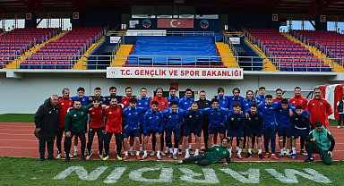 Mardin 1969 Spor Teknik Direktörü Bülent Akan: 1'inci Lig'e bir adım kaldı
